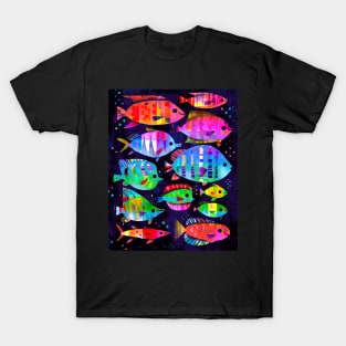 Fishy Fishy T-Shirt